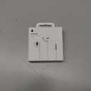 Apple EarPods Headphones with 3.5mm Plug, Wired Ear Buds with Built-in Remote to Control Music, Phone Calls, and Volume