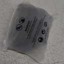 MIKETAI Sexy Bikinis for Women 2 Piece Bikini Spaghetti Strap Swimsuits Solid Color Bathing Swimwear Triangle Bathing Suit (US, Small Black)