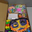 230PCS Dinosaur Party Favors - Dinosaur Birthday Party Supplies & Goodie Bags for Kids Birthday, Dino Themed Party Decorations Gifts Fillers Stuffers Toys