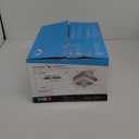 Tech Drive Very-Quiet 70 CFM, 2.0 Sone Bathroom Ventilation and Exhaust Fan (70CFM New Version)