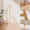 Gold Easel Stand for Sign, Heavy Duty Easel, 4-Tier AdjustableArt Easel for Painting, Wedding Sign 1pc