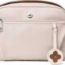 HomemeDiary Crossbody Bags for Women, Lightweight Nylon Purse Shoulder Handbag with Adjustable Strap for Daily Use
