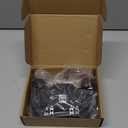 Mobile Game Controller for iPhone & Android, Pubg Mobile Controller with Cooling Fan, Phone Triggers for Gaming, Gaming Grip Joystick Gamepad Shoot Aim Keys for 4.7-6.5" Phone