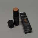 Concealer Stick with Brush for Men - Eraser Dark Circles - Mens Multi-Use Concealer - Dual Sided Full Coverage with Soft Brush- Buildable Coverage Makeup - All Skin Type - (Medium Dark)