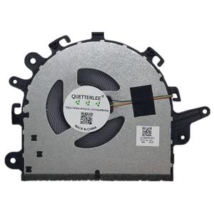 QUETTERLEE Replacement New Laptop CPU Cooling Fan for Lenovo IdeaPad 3 15ADA05 3-15ARE05 3-15IML05 3-15ITL05 3-15IIL05 3-15IGL05 V15-ADA V15-IIL V15-IKB V15-IWL 15 ‎81W10094US Series 5F10S13910 Fan