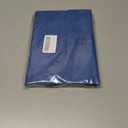 Planner 2025-2026, Weekly Monthly Academic Calendar for Jul 2025 - Dec 2026 [18 Month Agenda], 8.26" x 5.9" Faux Leather Cover + Thick Paper (Blue)