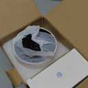 Magcubic 2026 Upgraded HY300PRO Mini Projector with WiFi and Bluetooth, Portable Projector 4K Support, Auto Keystone, 180 Degree Rotation, Smart Proyector for Home Outdoor (White)