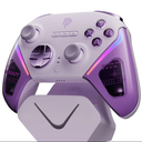 EasySMX D10 PC Controller - Elite Wireless Bluetooth Pro Controller with TMR Joystick, Dual-Mode Triggers & Full Mechanical Buttons, 1000Hz Polling Rate, RGB Lighting for PC/Switch/Android/iOS