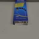 Plantar Fasciitis Feet Insoles Arch Supports Orthotics Inserts Relieve Flat Feet, High Arch (Mens 7-7 1/2 | Womens 9-9 1/2) (Gray)