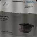 Joydeem 3.7Qt Electric Dough Maker with Seasonal Fermentation, HMJ-A351
Dough Mixer, Dough Proofing for Pizza, Bread & Sourdough, Summer & Winter Ferment
