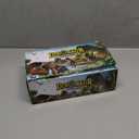 Kimicare Kids Dinosaur Figures Toys, 18 Pcs Plastic Dinosaur Toys for Kids 3-5, STEM Educational Realistic Dinosaurs Figurine Playset for Toddlers, Dino Toy Birthday Gifts Christmas Stocking Stuffers