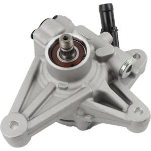 Power Steering Pump Replace OE 96-665 Fits for 2011-2017 Honda Odyssey, for 2009-2015 Pilot for 2014 Ridgeline Touring Sport RT RTL DX SE Aftermarket Parts