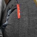 Face Down Pillow Massage Headrest for Bed, Stomach Sleeping Pillow, Face Cradle, BBL Pillow After Surgery Post Eye Surgery Recovery Equipment for Massage Tables,Piercing Pillows Removable Cover Black