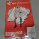 Morph Spider Costume For Women Poncho, Halloween Poncho For Womens, Halloween Costumes For Women Adult Spiders