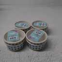 2CT reusable bowls 4in DISTRIBUTED BY SEASONAL CELEBRATIONS, FORT MILL (4Pack)