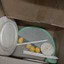 Sheripet Cat Scratching Post for Indoor Cats Adults, 45 Inch Tall Cat Scratcher with Sisal Rope, Large Cats Scratching Posts with Hanging Ball for Kittens and Medium Large Cats