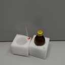 DMSO 99.9% Pharma Grade, Pure Liquid Dimethyl Sulfoxide 8 fl.oz in Glass Bottle, Non-Diluted, Low Odor