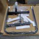 Walking Pad Handle Bar, Up to 21.5", with Phone and Water Bottle Holders