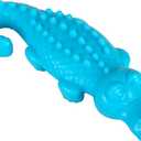 Arm & Hammer for Pets Nubbies Dental Toys Gator Dental Chew Toy for Dogs Best Dog Chew Toy for Moderate Chewers Reduces Plaque & Tartar Buildup Without Brushing, Gator
 (Pack of 14)