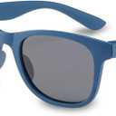 BABY SUNNIES Polarized Toddler Sunglasses Boys & Girls - Unbreakable, For Kids - UV Protection