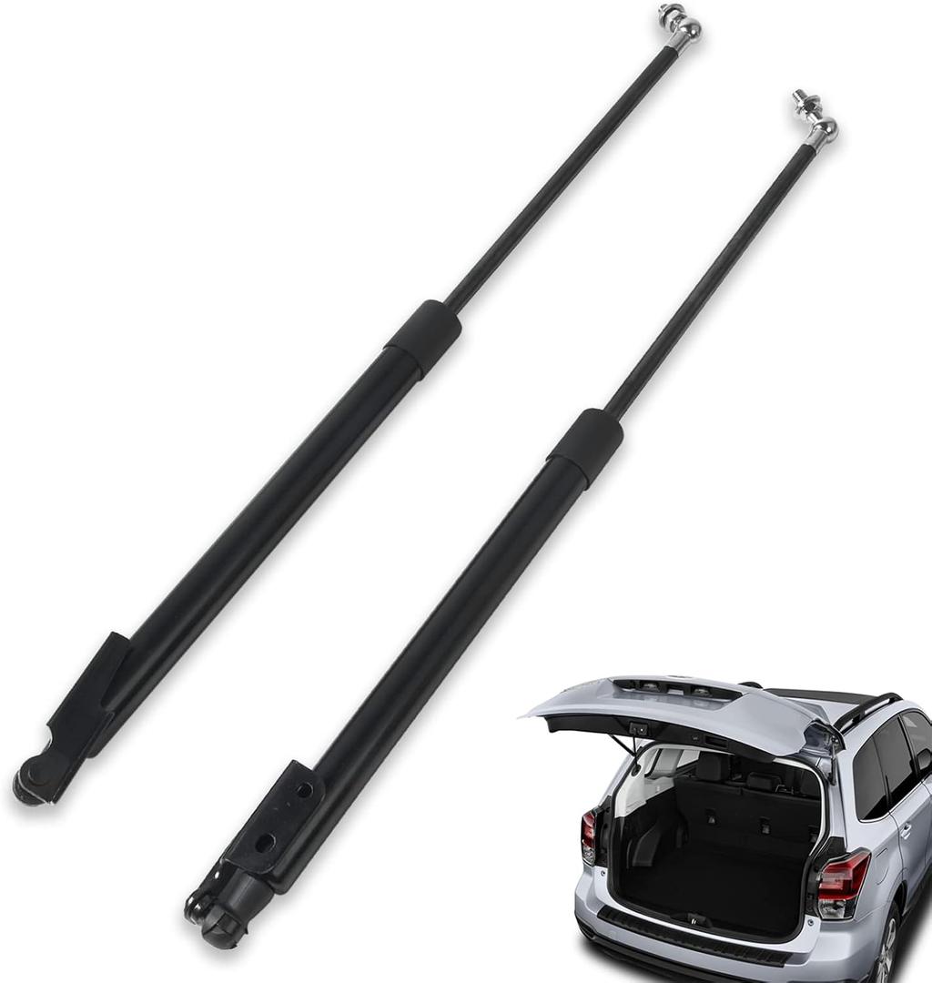 2PCS Tailgate Lift Support,Gas Spring for Rear arm Lift of Shock strut (Left/Right Side) for 2009-2013 Subaru ForesterOE# 63269SC010,63269SC000 2PCS Tailgate Lift Support,Gas Spring for Rear arm Lift of Shock strut (Left/Right Side) for 2009-2013 Subaru ForesterOE# 63269SC010,63269SC000