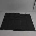 Ritz Royale Collection 100% Combed Terry Cotton, Highly Absorbent, Oversized, Kitchen Towel Set, 28" x 18", 2-Pack, Solid Graphite