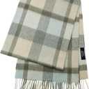 Scarf for Women, Warm Winter Scratchy Lightweight Cashmere Scarves, Lint-free, Pill-Free, Gift Box Packaging
