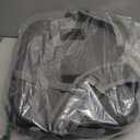 Double Cat Carrier for 2 Cats,Dog Backpack Carrier for Medium Dogs,Double Compartment Pet Carrier Backpack for Dual Pets,for Outdoor Traveling/Stroll and Picnic (Grey)