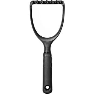 OXO Good Grips Nylon Potato Masher for Non-Stick Cookware,Black,1 EA