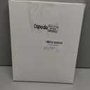 Capoda 12 Pack Christmas Money Holders Wooden Cash Clip Ornaments, Bulk Xmas Cash Gift Card Holders for Holiday Party Favors, Hanging Tree Decorations & Stocking Stuffers