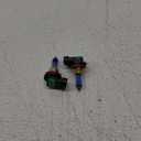 XFLHEHD Fits for 2007-2015 Chevy Silverado 1500 2500 Halogen Headlight Bulbs Combo, Ultra Bright 5000K White High Low Beam Headlight Bulbs, Plug and Play, 2 Pack