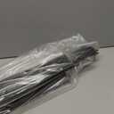 Window Deflectors Smoke Tinted Tape-On Side Window Vent Visor Deflectors Rain Guards Compatible with Toyota Grand Highlander 2024-2026 - 6 pcs. GW0809