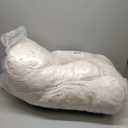 MAXYOYO Kids Bean Bag Chair, Stuffed Toddler Bean Bag Sofa with Filler Bean Bag Chair for Boys and Girls, Lazy Sofa with Pocket Floor Chair for Gaming, Reading, Beige