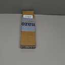 Nigh Coated Rebar Trampoline Wind Stakes Set of 3 Safety Ground Anchors Stakes Extra Heavy Duty Metal Landscape Staples 10 Inches Long (Black)