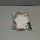 4 Pack - L 6" x H 4" x W1.5, 5mm Thick Black L Shelf Bracket, Iron Shelf Brackets, Metal Shelf Brackets, Floating Shelf, Shelf Supports with Screws