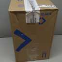 BLACK+DECKER 12-Cup Digital Coffee Maker, Programmable, Washable Basket Filter, Sneak-A-Cup, Auto Brew, Water Window, Keep Hot Plate, Black