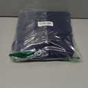 Baby Sleep Sack 12-18 Months 2.5 TOG, Winter Cotton Sleep Sacks Newborn and Infant, Warm Quilted Baby Wearable Blanket, Newborn Sleeping Bag with 2-Way Zipper Blue 1 Pack