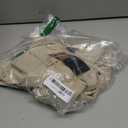 TACVASEN Men's Fishing Shirts Long Sleeve Sun Protection UPF50+ Quick Dry Button Down Shirts with Zipper Pockets (S)