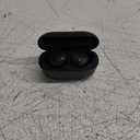 JLab Go Air Pop True Wireless Bluetooth Earbuds + Charging Case, Black, Dual Connect, IPX4 Sweat Resistance, Bluetooth 5.1 Connection, 3 EQ Sound Settings Signature, Balanced, Bass Boost