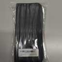 Tokko Katana Classic 6.5" Texturizing Shears Professional Razor Edge 440C Japanese Stainless Steel Hair Thinning Scissors 6.5" Barber Shears With Adjustment Screw and Leather Case