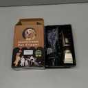 Dog Grooming Clippers, Low Noise, Electric Quiet, Adjustable Clipper Comb, Rechargeable Cordless Dog Hair Clippers for Dogs Cats Pets, Gold