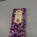 HEM Lavender Incense Sticks  Pack of 120 | Hand-Rolled in India | Soothing Floral Aroma for Relaxation, Stress Relief, Meditation, Yoga, Prayer & Home Fragrance