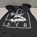 Vintage Jesus Christian Lord & Savior Graphic 2 T-Shirt L