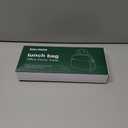 DALINDA Corduroy Lunch Bag Lunch Box for Women Men,Cute Insulated Lunch Bags,Water-Resistant Cute Cooler Lunch Tote Bag, Large Capacity for Work Travel Picnic