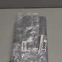 Silicone Dish Drying Mat for Kitchen Counter,Non-Slip Dish Drying Pad with Drain Lip,Heat Resistant Sink drying Mat for Dishes,Large Rubber dish drain mat dish rack mat (Grey,15.8"x13") (Gray)