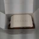 Karaoke Machine for Kids and Adults, Mini Portable Bluetooth Speaker with 2 Wireless Microphones, Led Lights for TV, Kids Gifts for Girls Boys Family Party Birthday (Beige)