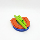 Plastic Horseshoe Game
