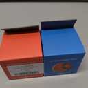 Speedy Tail 2.0 Interactive Cat Toy, 2025 Smart Rolling Ball for Pets, Automatic Motion Plaything for Cats and Dogs, Self-Moving Orange & Blue Pet Play Ball