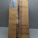 U`King Stage Laser Light, 5 Beam Sound Activated DJ Party Lights RGBYC LED Music Projector with Remote Control DMX for Dancing Birthday Bar Pub Stage (22.6*6*2.8in)