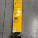 DEWALT Laser Level Tripod,  x 20 Thread Mount, Collapsible Legs, Non-Skid Feet, Carrying Pouch Included (DW0881T)